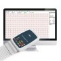Bezprzewodowa stacja robocza EKG Contec 8000 – 12 kanałów