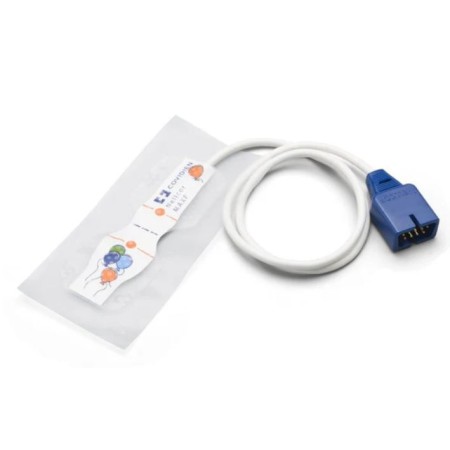 MAX-N PEDIATRIC FINGER SENSOR - 10 to 50 kg (24 PCS)