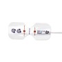 MAX-P-I SENSORE al dito pediatrico - da 10 a 50 kg (24 PEZZI) 
