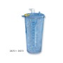 Vaso 2 litri per sacche monouso - 1 pz.