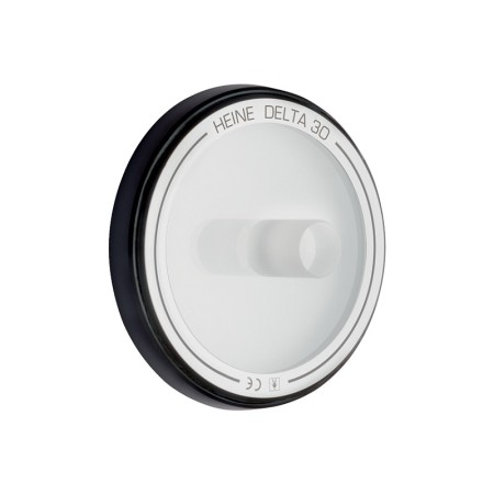 Piastrina di contatto piccola heine 8 mm per delta 30 & delta 30 pro - k-000.34.206 - 1 pz.