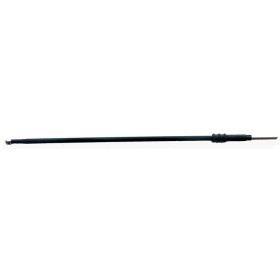 Elettrodo a sfera 4 mm - 15 cm - autoclavabile - conf. 5 pz.
