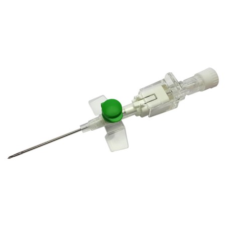 Aghi cannula terumo surshield versatus-wp 18g - 1,3x32 mm - sr+ds1832pd - verde - sterili - conf. 50 pz.