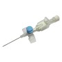 Aghi cannula terumo surshield versatus-wp 22g - 0,9x25 mm - sr+ds2225pd - blu - sterili - conf. 50 pz.