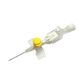 Aghi cannula terumo surshield versatus-wp 24g - 0,74x19 mm - sr+ds2419pd - giallo - sterili - conf. 50 pz.