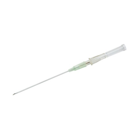 Aghi cannula terumo surflo 18g - 1,3x64 mm - sr+ox1864c1 - verde - sterili - conf. 50 pz.