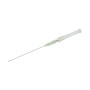 Aghi cannula terumo surflo 18g - 1,3x64 mm - sr+ox1864c1 - verde - sterili - conf. 50 pz.