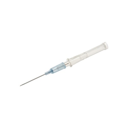 Aghi cannula terumo surflo 22g - 0,85x25 mm - sr+ox2225c1 - blu - sterili - conf. 50 pz.
