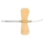 Aghi a farfalla terumo surflo 25g - 0,5x19 mm - sv*25nl30 - arancione - sterili - conf. 50 pz.