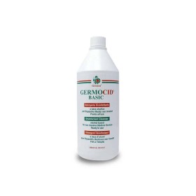 Germocid basic spray 750 ml - senza vaporizzatore - conf. 12 pz.