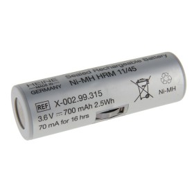 Batteria ricaricabile heine nimh 3.5v - x-002.99.315 - 1 pz.