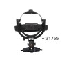 Caricatore da parete heine cw1 per 31755 - x-095.17.320 - 1 pz.