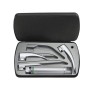 Set laringo led heine classic+ - 3 lame - f-119.18.860 - 1 pz.