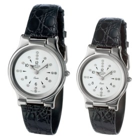 Orologio tattile per ciechi svizzero in acciaio dal design raffinato - UOMO O DONNA