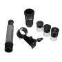 Telescopio Levenhuk Blitz 76 BASE