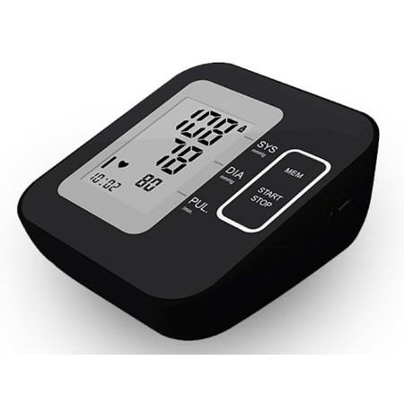 Sfigmomanometro parlante da braccio per ciechi, ipovedenti ed anziani