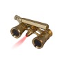 Binocolo da teatro Levenhuk Broadway 325N (lorgnette con luce LED)