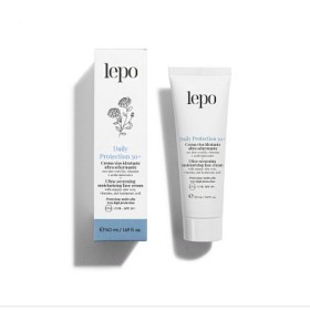 DAILY PROTECTION 50+ Crema viso idratante ultra schermante – Protezione molto alta UVA/UVB SPF 50+