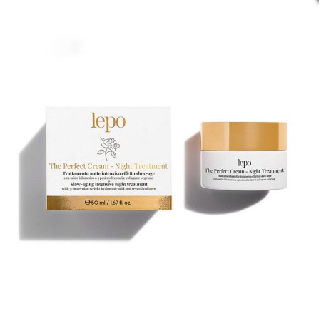 The Perfect Cream – Trattamento Notte Intensivo Effetto Slow-Age