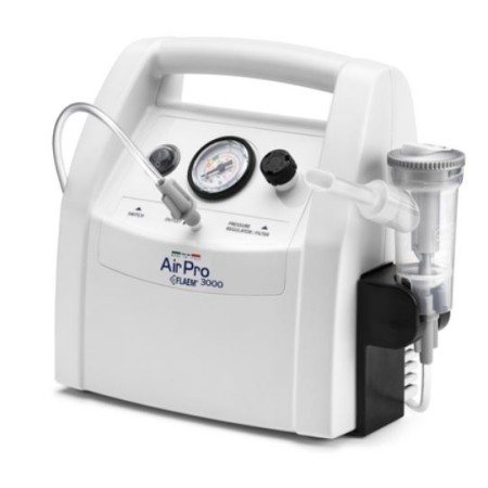 FLAEM AIR PRO 3000 Plus professionel aerosol til klinisk-hospital brug