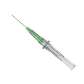 Ago cannula periferico ev bd insyte 18g x30mm - 381244 - conf. 50 pz.