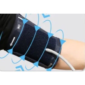 Bracciale per 49874-5 - adulto 22-42 cm - ricambio - 1 pz. Bracciale per 49874-5 - adulto 22-42 cm - ricambio - 1 pz.