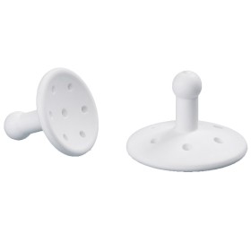 Pessario in silicone GELLHORN per prolassi di 2°- 3°- 4° grado, cistocele e rettocele