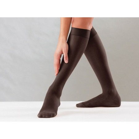 Gambaletto - s/m - media compressione - nero - 1 paio