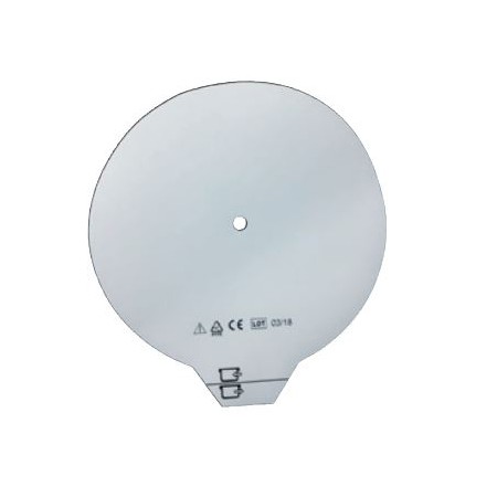 Średnica filtra teflonowego PTFE 19 cm