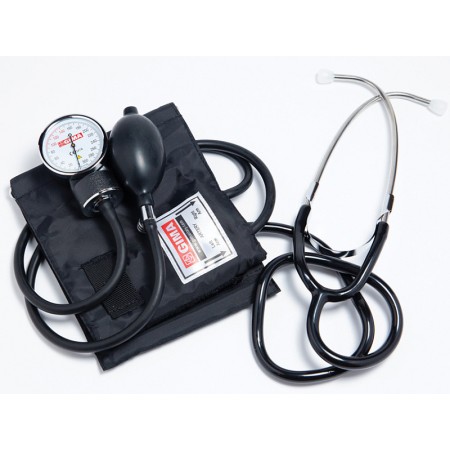 Wbudowany yton phonendo sphygmos - aneroid