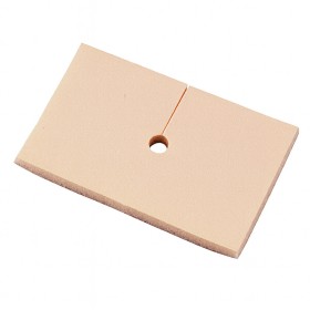 Stoma Pad - Tracheostomy Stoma Dressing 25 pieces