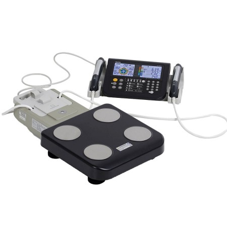 Bilancia per analisi composizione corporea segmentale Tanita MC-780MA-S PORTATILE 