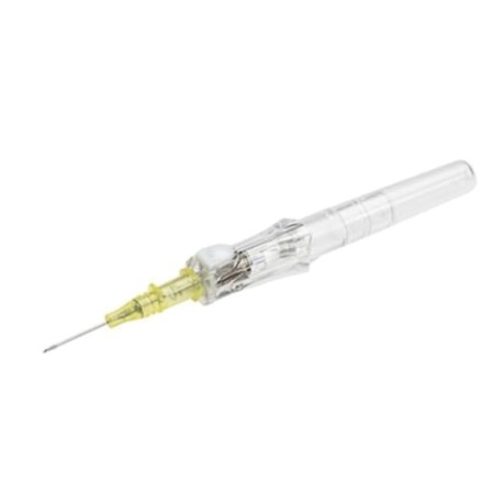 Ago cannula periferico ev bd insyte 24g x10mm - 381212 - conf. 50 pz.