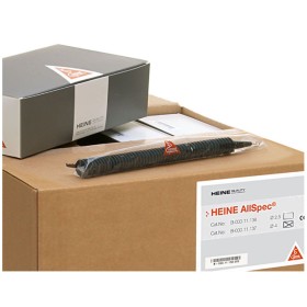 Mini speculum heine allspec - diametro 4 mm - grigio - conf. 10000 pz.