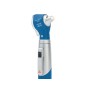 Otoscopio heine mini 3000 led direct con speculum riutilizzabili - blu - d-008.70.220 - 1 pz.