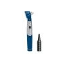 Otoscopio heine mini 3000 led a f.o. con speculum riutilizzabili - blu - d-008.70.120 - 1 pz.