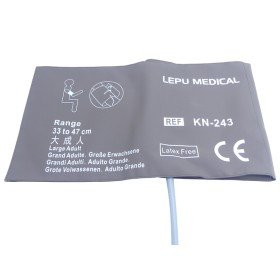 Bracciale nibp adulti large 33-47 cm per 54400, 54405 - optional - 1 pz.