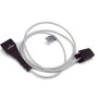 Sensore a clip auricolare riutilizzabile per 35086 - 8000q2 - optional - 1 pz.