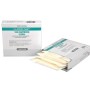 Non-woven gauze 10x10 cm - 4 bags of 25 - pack 60 pcs.