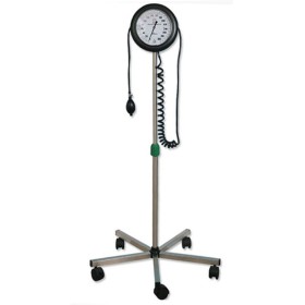 Sphygmo Dallas auf Trolley